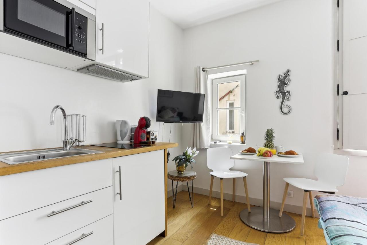 Cosy Studio - Coeur De Versailles Apartment Exterior photo
