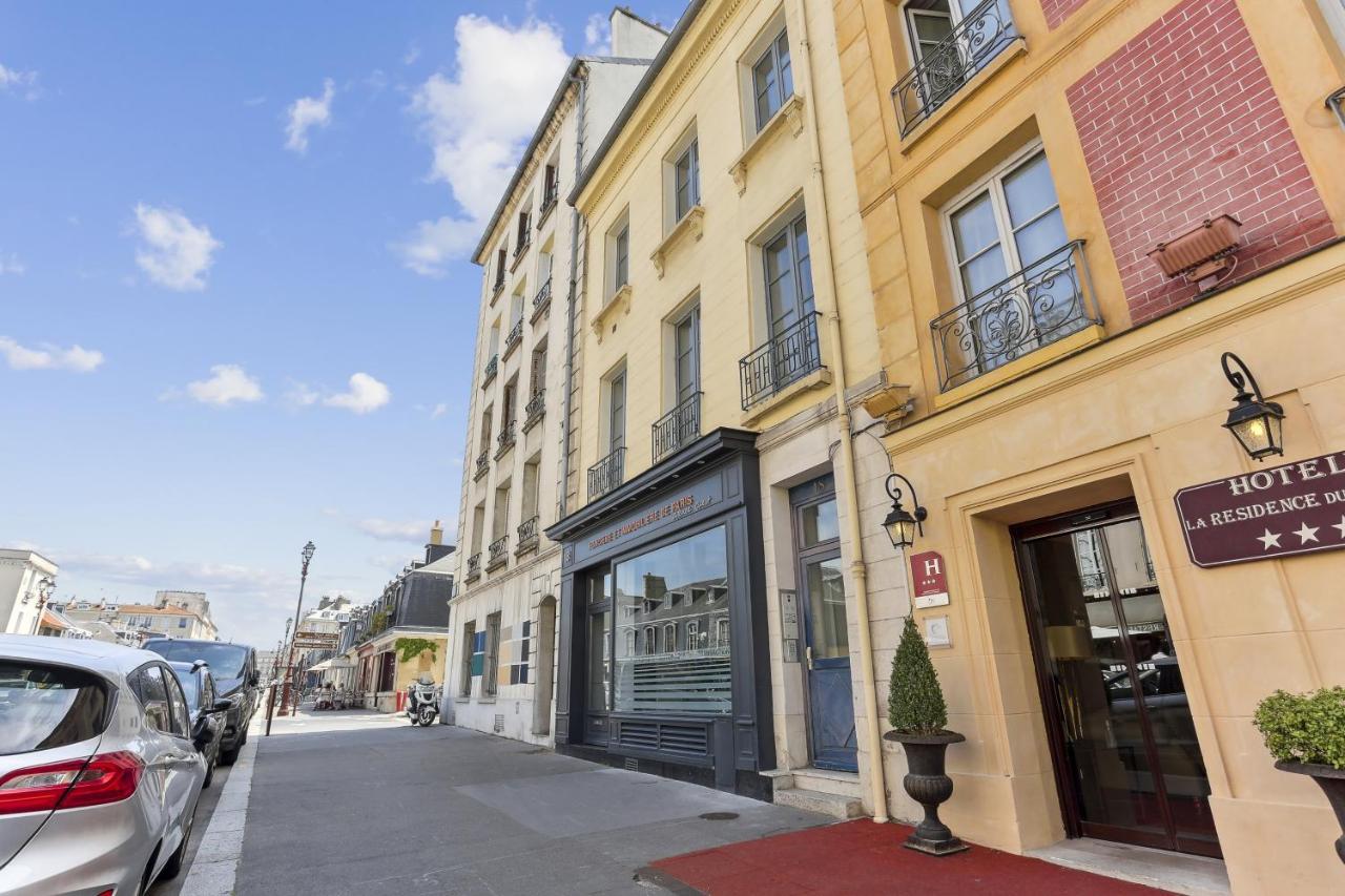 Cosy Studio - Coeur De Versailles Apartment Exterior photo